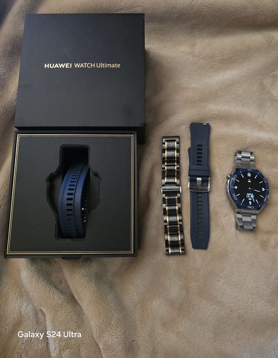 Huawei Watch Ultimate