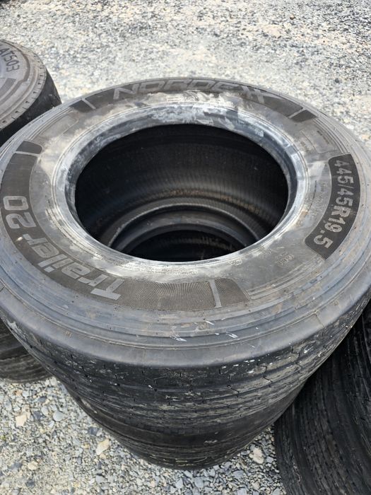 Anvelope 445 45 si 435 50 R 19.5.