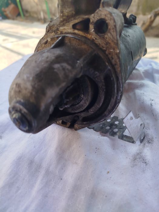 Стартер Мерседес спринтер