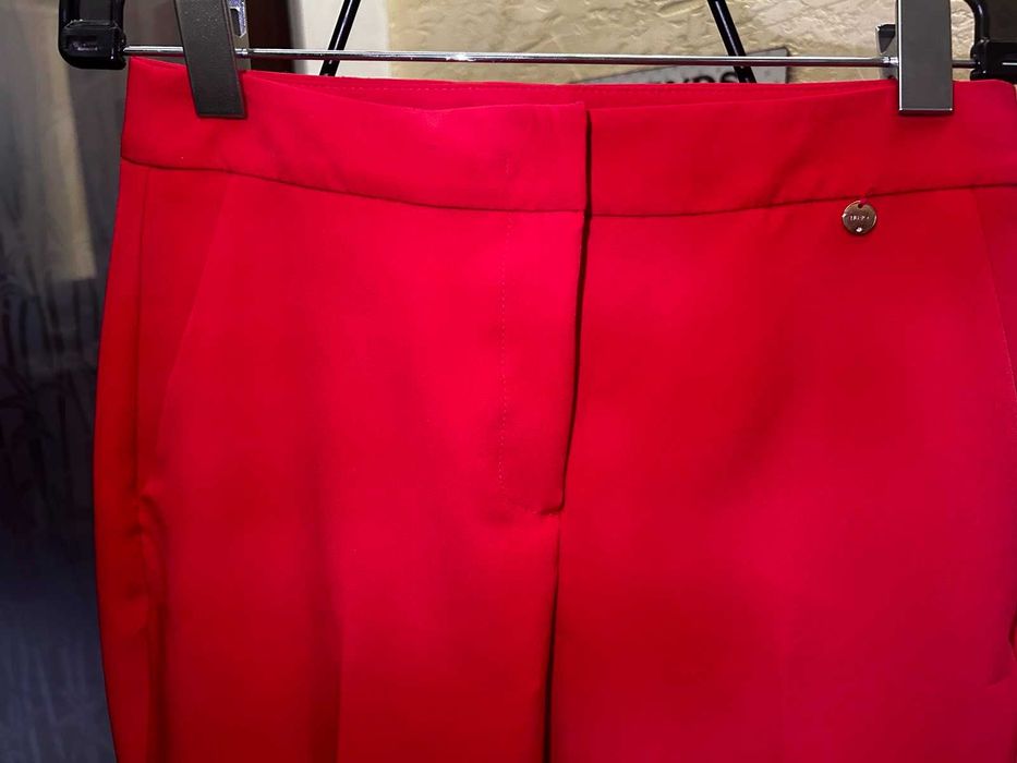 Liu Jo червен панталон