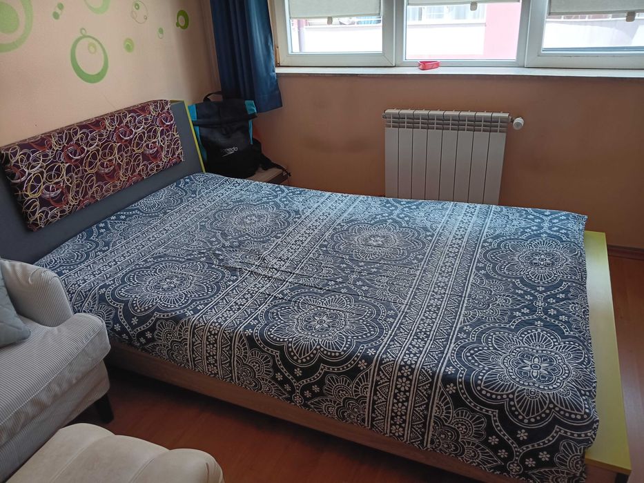 Легло - материал ПДЧ, в цветове