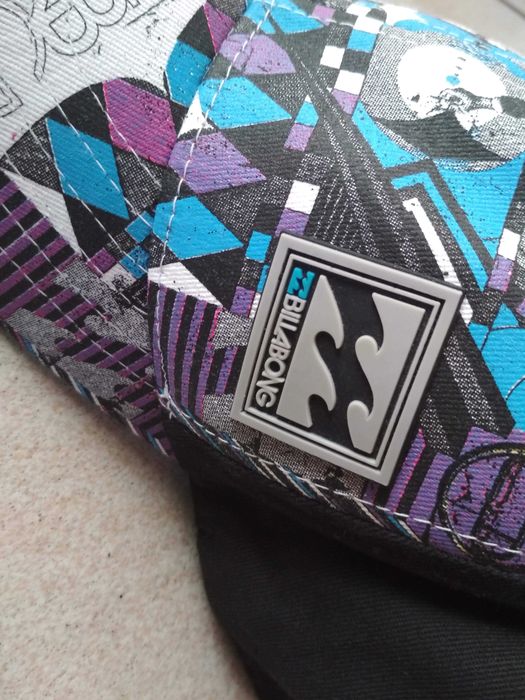 Шапка с козирка бейзболна Snapback BILLABONG