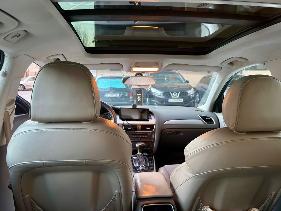 Audi A4 B8 2.0 Diesel