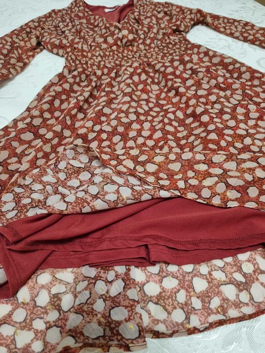 стилна рокля, ADL (Турция), размер M