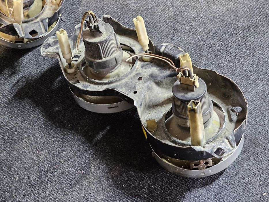 set faruri originale bmw seria 3 e21