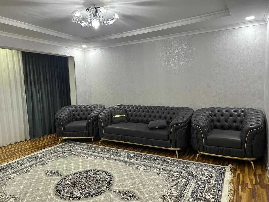 Сдаётся современная кв на шайхонтохур, Себзар, ор-р: ТРЦ "Riveira"!S