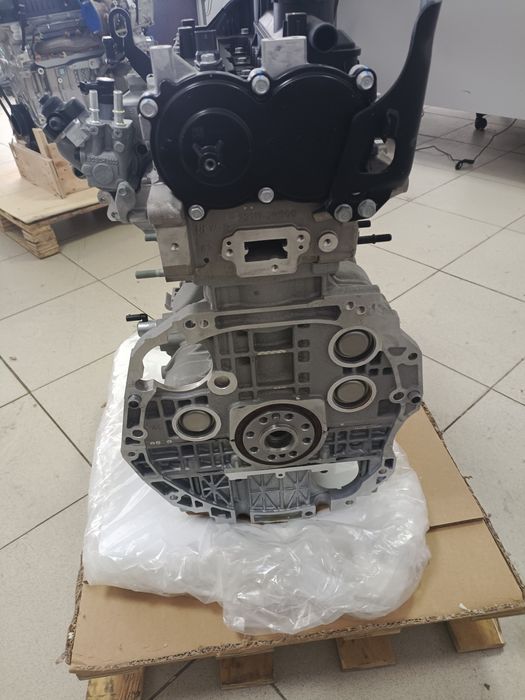 Двигатель D4HE 2.2crdi HYUNDAI KIA