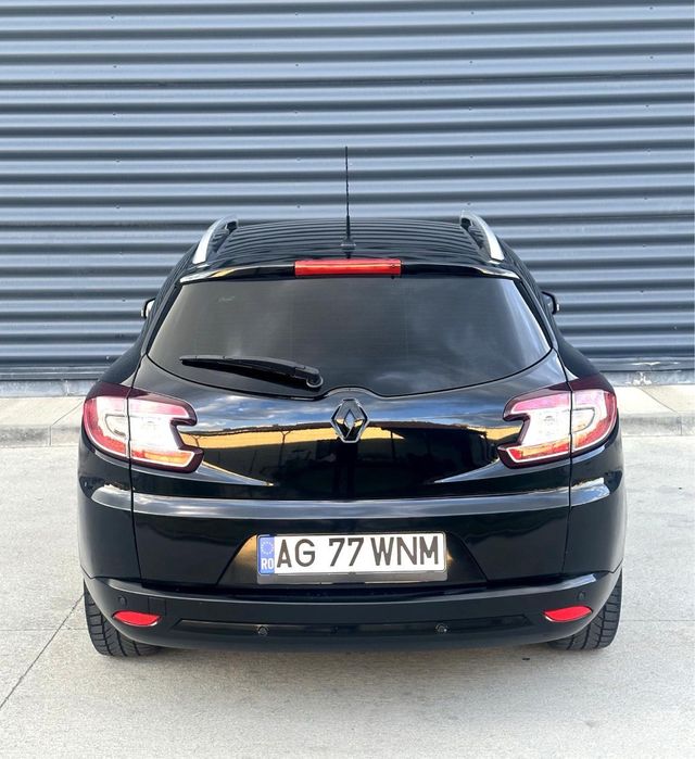 Renault Megane 3 Break LIMITED 2016 Euro 6 – 1.5 dCi 110CP