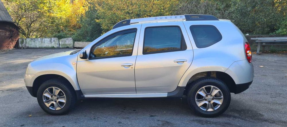 Dacia Duster 2WD-sport edition*1.5 diesel-DCI*af.2016*euro 6*navigatie*
