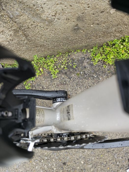 Гравел 2x10 GRX Хидравлични дискови GRX 54см рамка Карбонова вилка