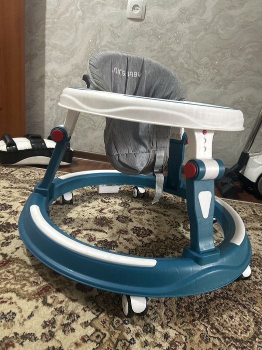 Продам детские ходунки