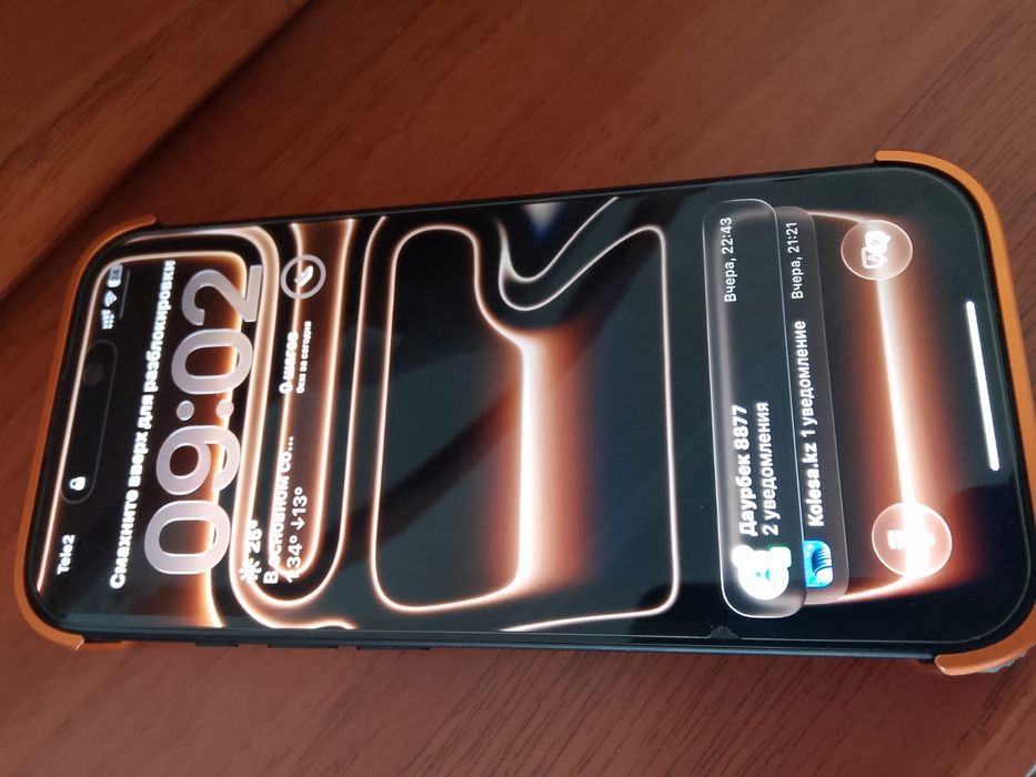 iPhone 16 Pro eac Original