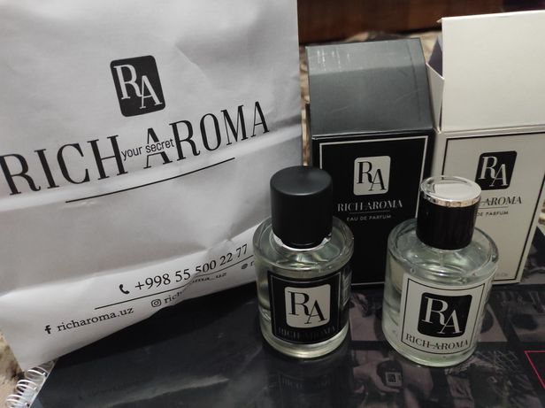 Рич арома парфюм каталог. Рич Арома Парфюм. Rich Aroma духи. Rich Aroma парфюмерия номера. Rich Aroma парфюмерия Саратов.