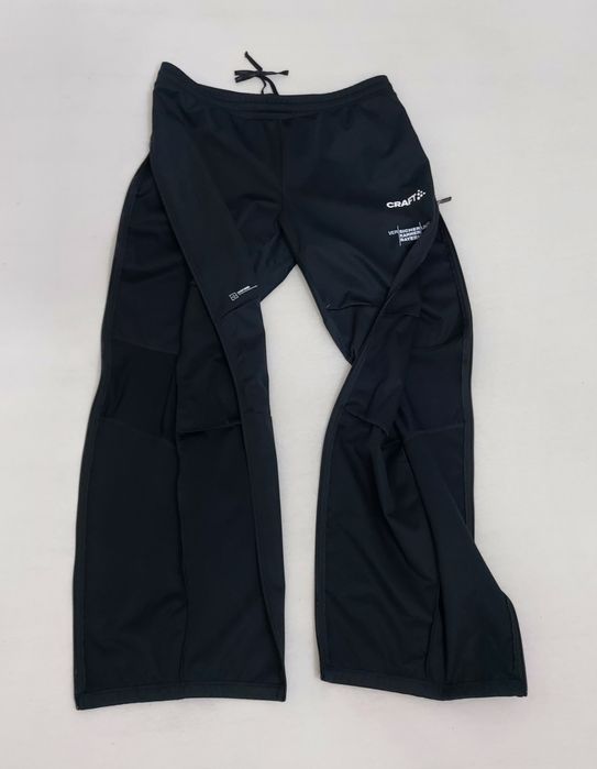 Pantaloni tehnici Softshell CRAFT Nordic Core de iarnă running, nr. XL