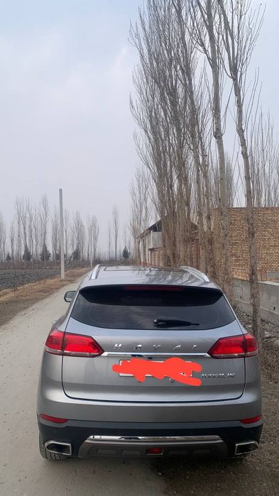 Haval h6  kirasovir