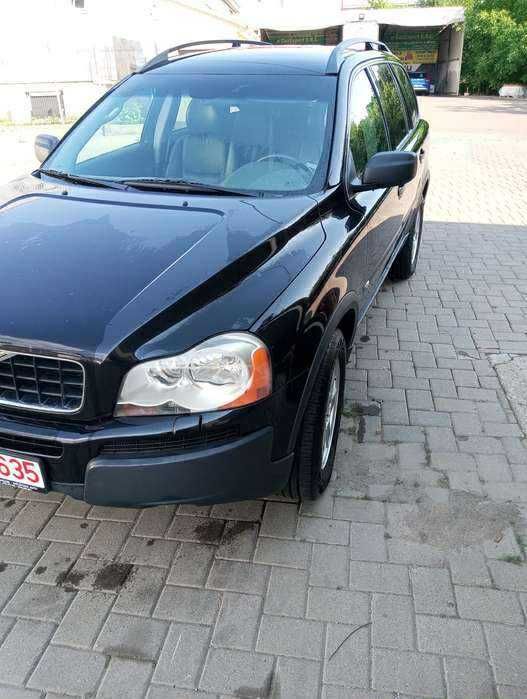 VOLVO XC90 2004 — imagine 4