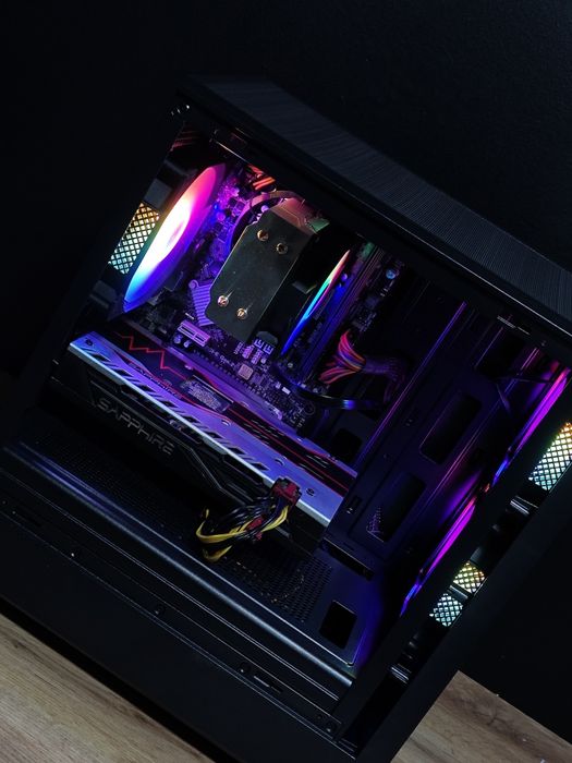 Мощный xeon 2680v4 gtx 1070 32g ddr4