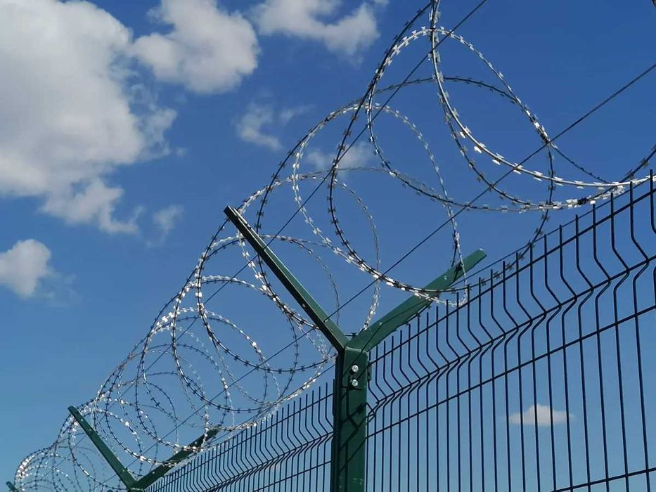 3D панели ограждения (3D сетка Гиттер)