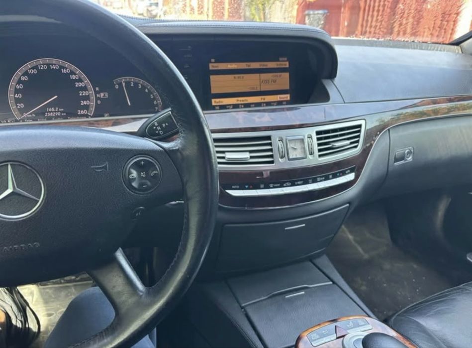 MERCEDES-BENZ S-Class 2008 — imagine 5