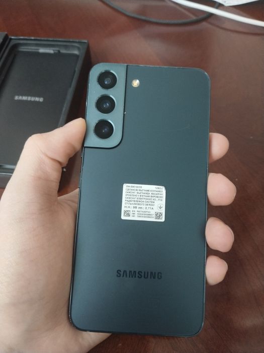 продам/обменяю samsung s22