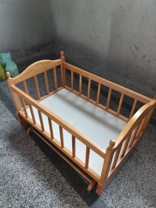 Креватче люлка за новородено