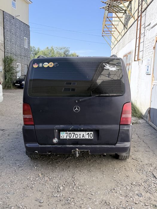 Продам мерседс вито 638