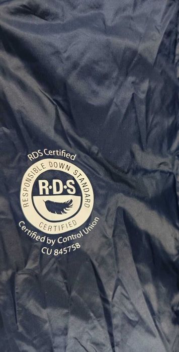 Bergans of Norway пухено Оригинално дамско  яке с пух размер  М