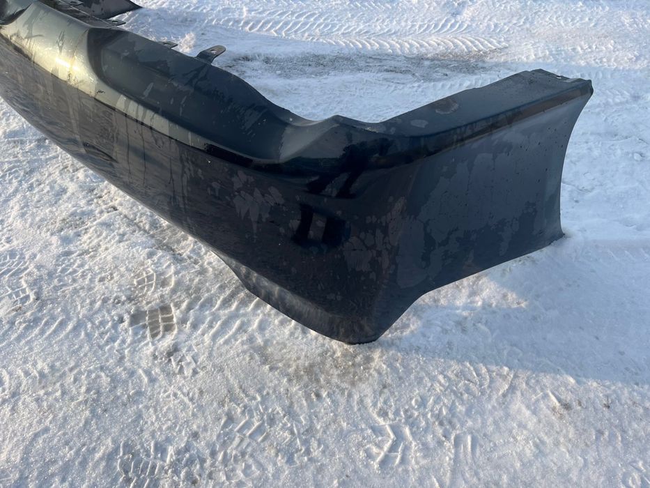 Оригинал бампер