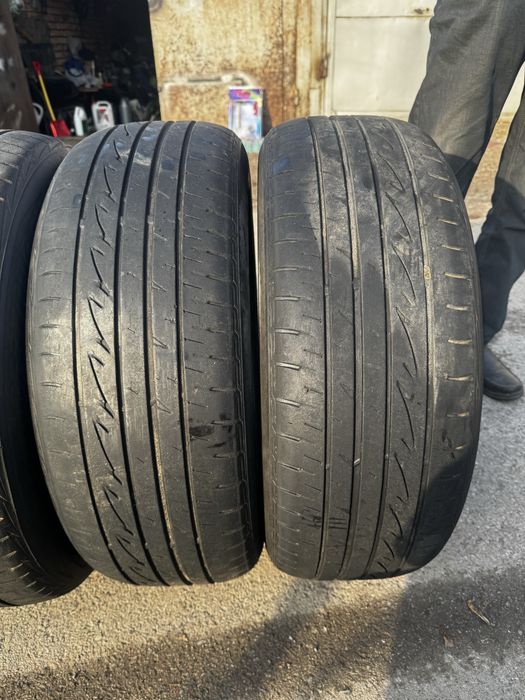 Комплект летней резины bridgestone