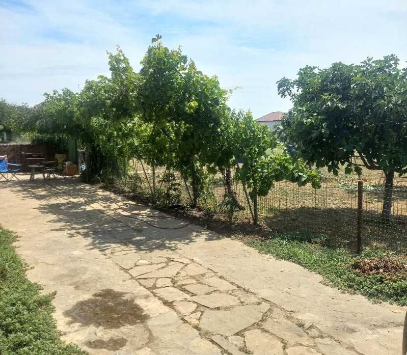 Casa de vanzare - 4 camere, pivnita - 120mp - teren 2000 mp - M. Kogalniceanu - Tulcea - 99.000 Euro