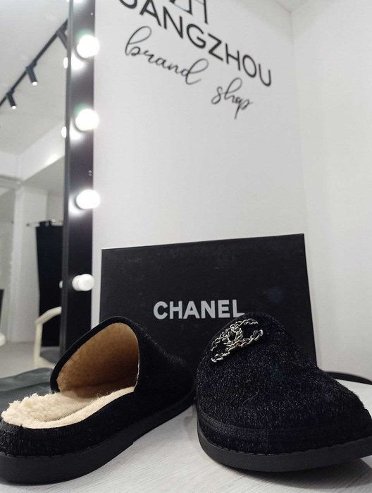 CHANEL женская обувь класса А 1:1
