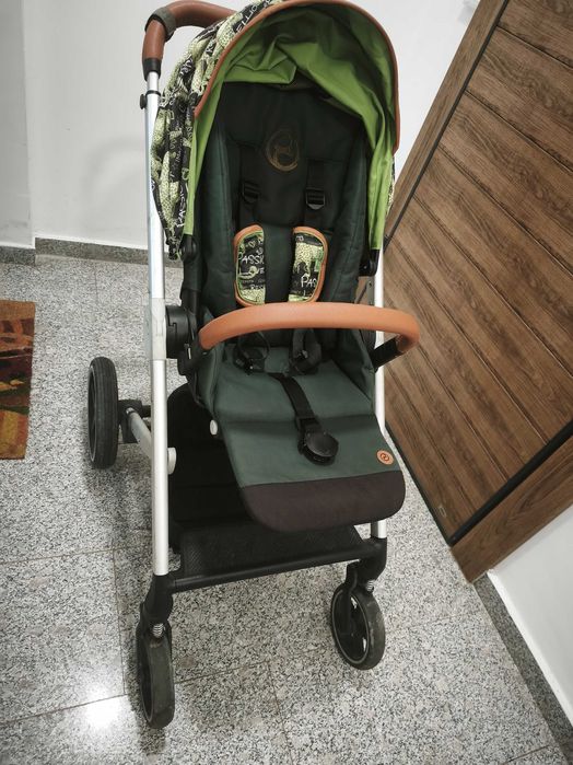 Бебешка количка Cybex Balios S