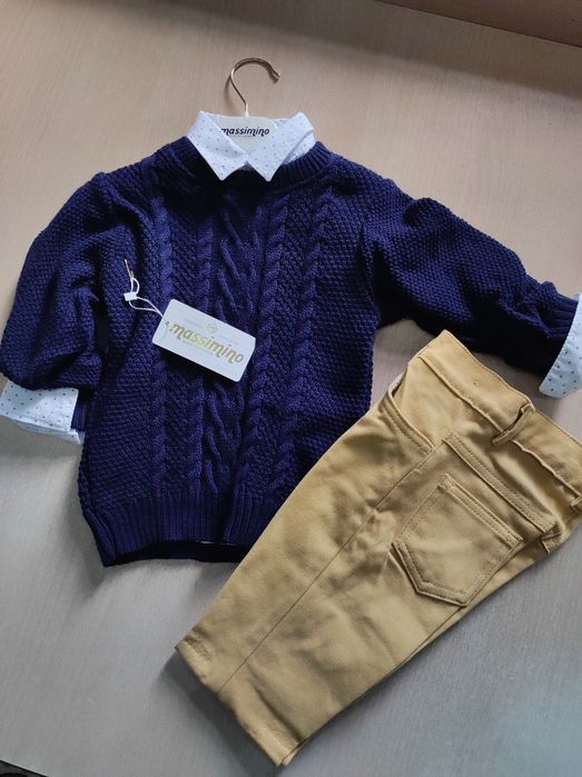 Детская одежда Элегантный детский комплект из Турции. Качество премиум