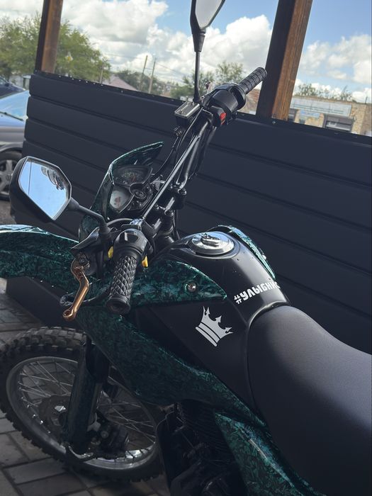 Эндуро Racer Panther