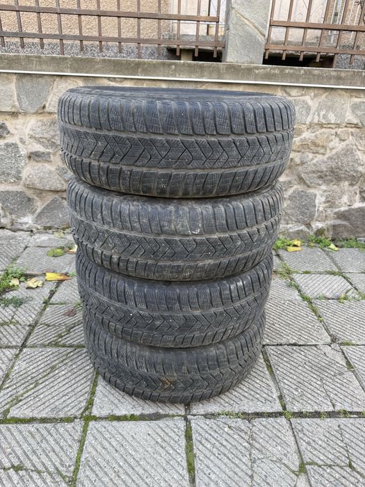 225 45 19 Pirelli Sotozero дот3119 зимни