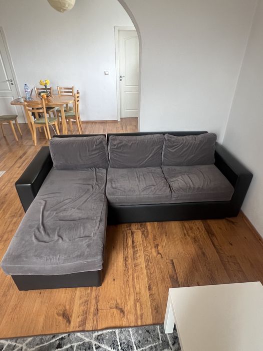 Ъглов диван за всекидневна