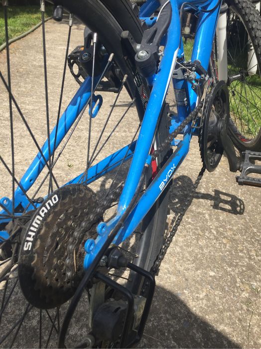 Колело Byox FLASH