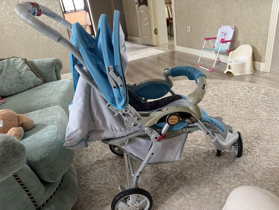 Продам детскую коляску!!!