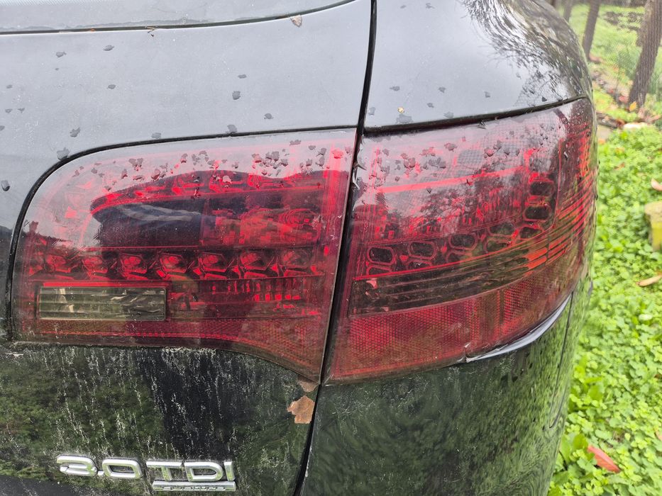 Ауди А6 C6 4F на части