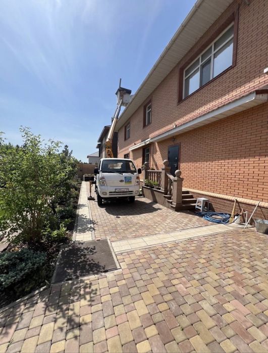 Услуги Автовышки, АГП