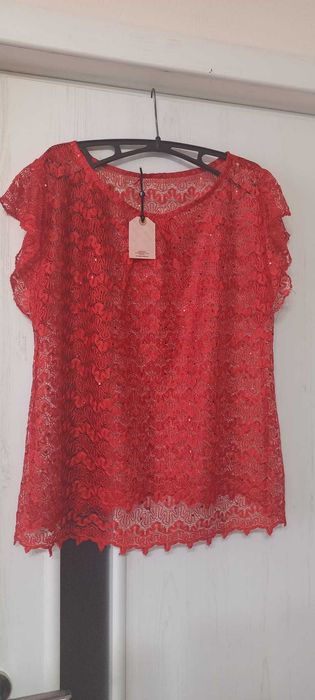 Bluza superba dantela M