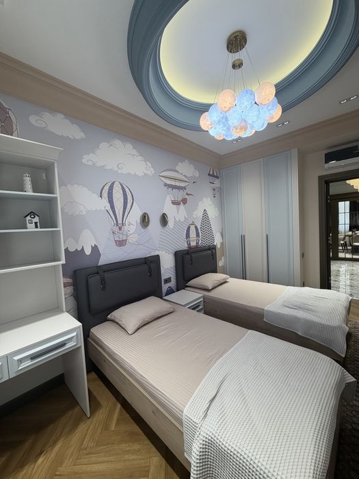 ЖК Poytaxt Gavhari Ориентир Ц-2 Алайский