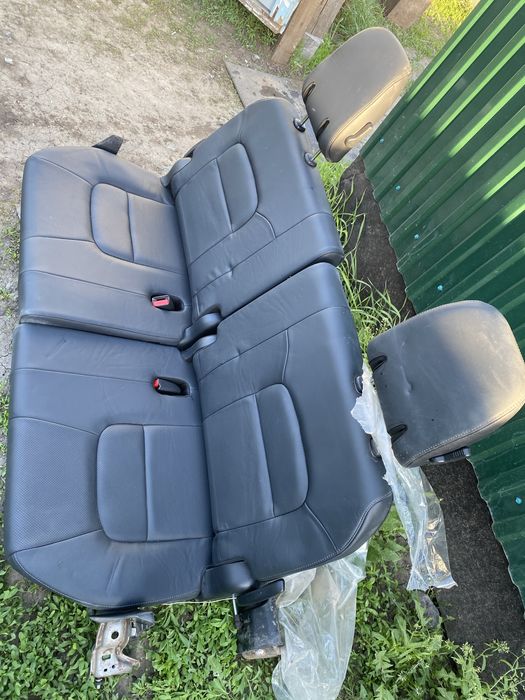Продам 3 ряд сидения lc200