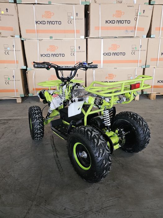 Atv electric 1000w 48v nou pentru copii cu gatantie si livrare