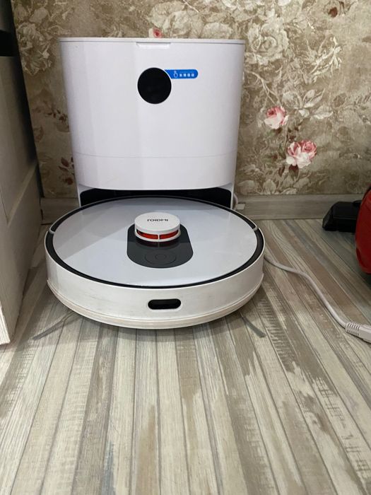 Робот пылесос Roidmi EVO plus