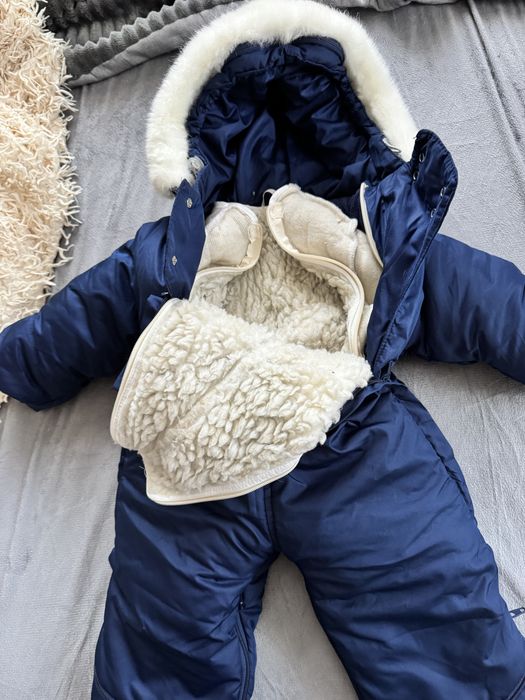 Зимний комбенизон