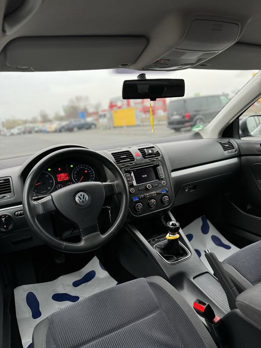 VW JETTA 1.9 Tdi / Propietar /