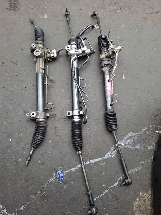 Рулевая рейка камри гратция