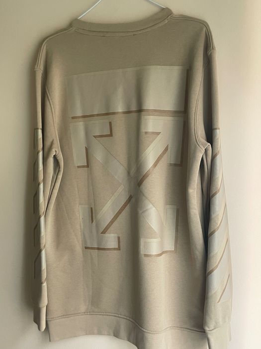 Off White мъжка блуза