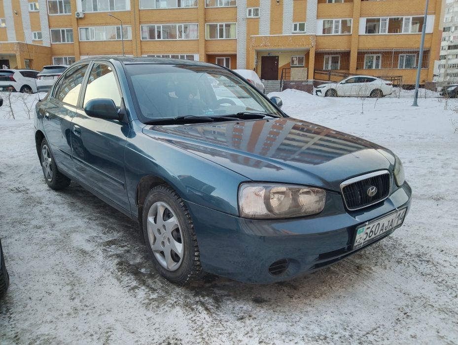 Продам Хендай Елантра